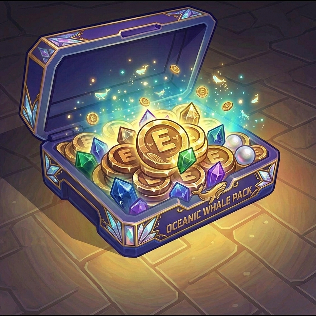 6,500 E-BUCKS