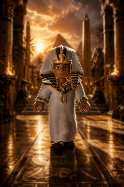 EgyptianPharohSkin